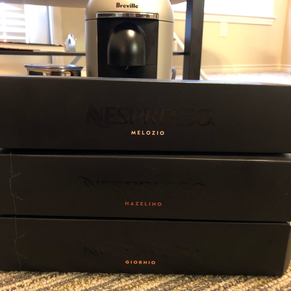 Nespresso Machine - Picture 3 of 3